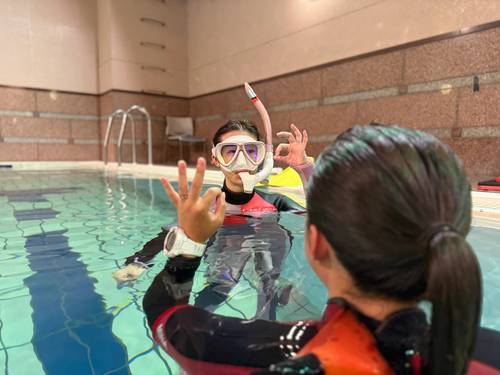 Diving School Marea Shinsaibashi