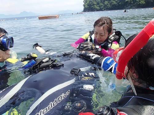 Diving School Marea Ikebukuro