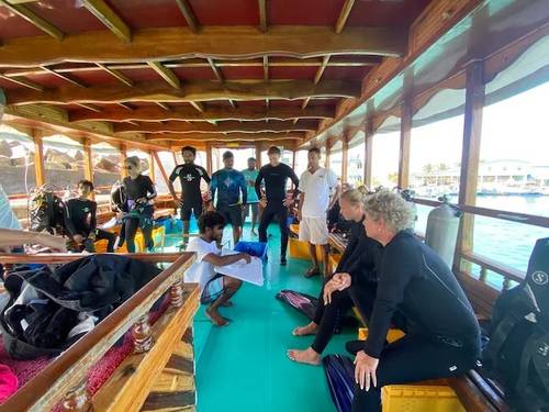 Extreme Dive Fuvahmulah