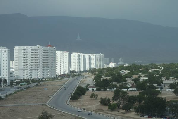 Turkmenistan