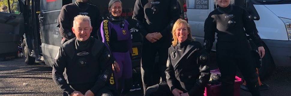 Christal Seas Scuba Ltd