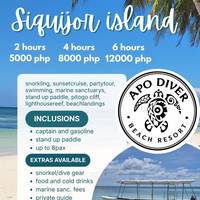 Apo Diver Siquijor
