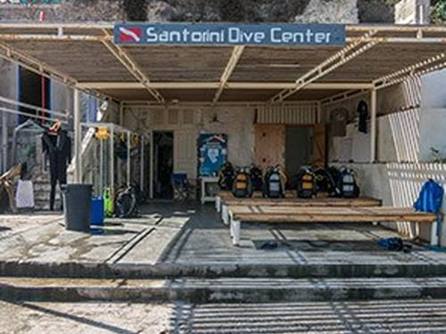 Santorini Dive Center