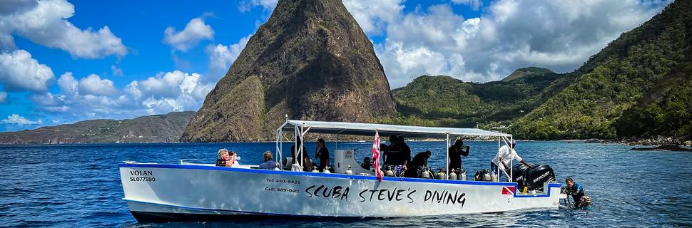 Dive Saint Lucia/Scuba Steve’s Diving