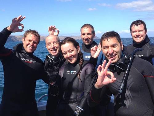 Underwater Sports Diving Centre