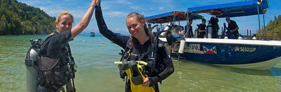 Downbelow Marine & Wildlife Adventures