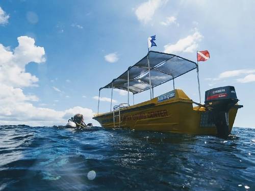 Polhena Diving Center