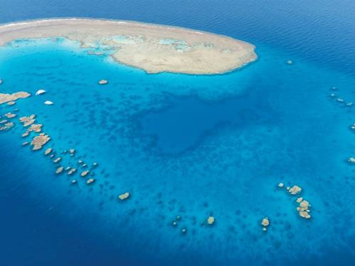 Blue Ocean