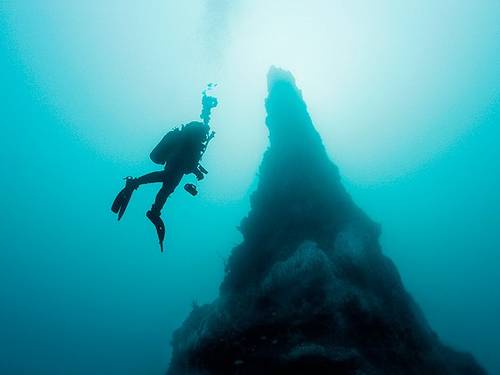 Strýtan Dive Center