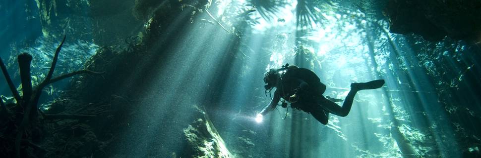 SCUBA CANCUN
