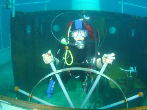 Shulamit's Eilat Diving Adventures