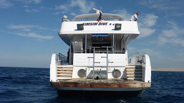 SimSim Dive Liveaboard