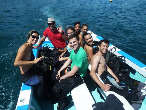 Diver's Cove