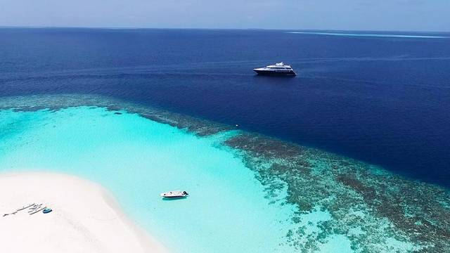 Maldives Blue Force One Liveaboard