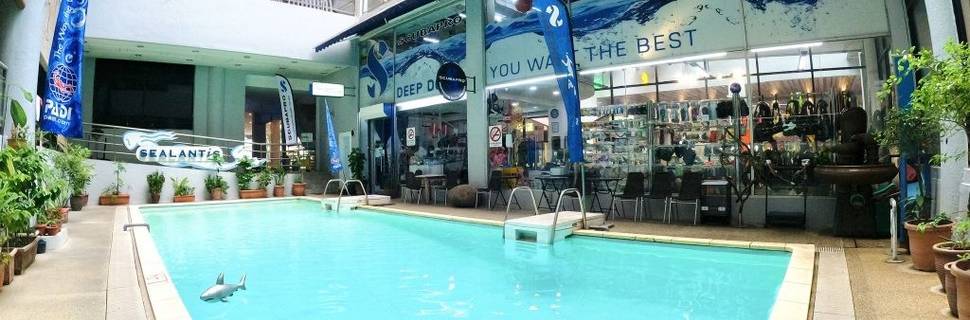 Sealantis Dive Centre