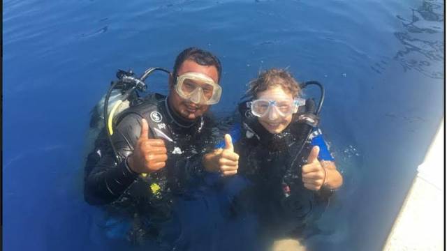 Bubble Dive Pemuteran