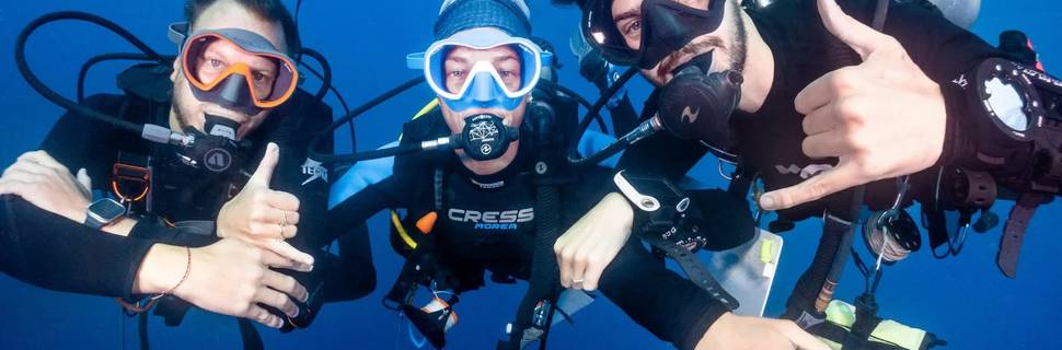 Dive Central Gili