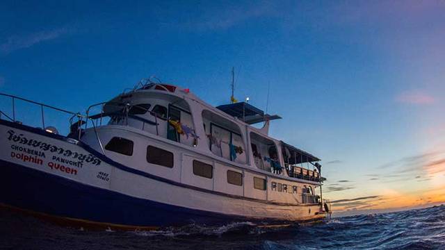 Dolphin Queen Liveaboard