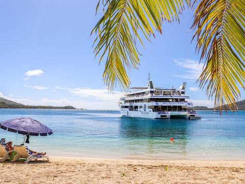 Blue Lagoon Cruises