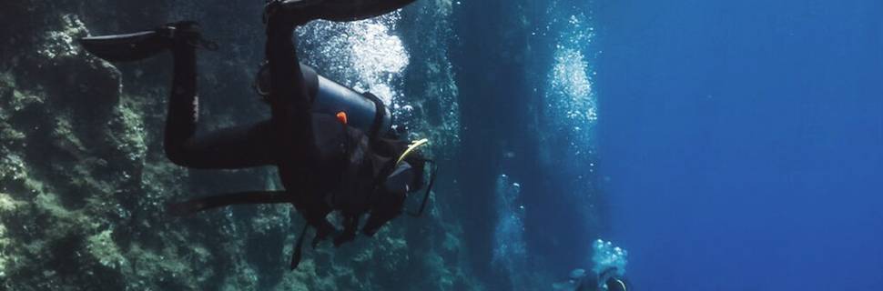 H20 Diving Nomads Paros