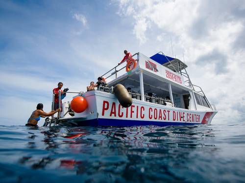 Pacific Coast Dive Center