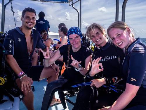 Mexico Divers SDI / PADI Resort