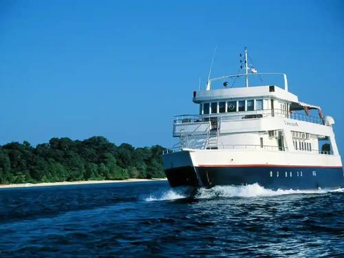 MV Celebes Explorer 9