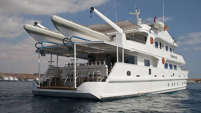 Mistral Liveaboard