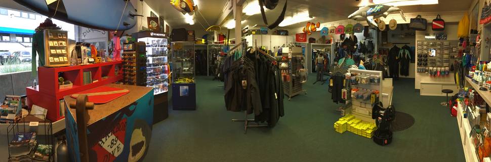 Harbor Dive Center