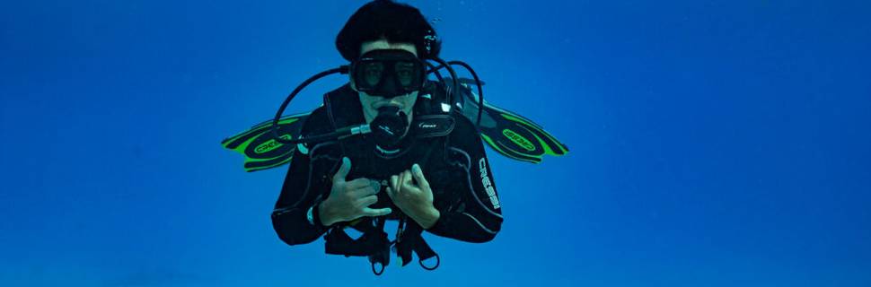 The Dive Machine Diving Playa Del Carmen