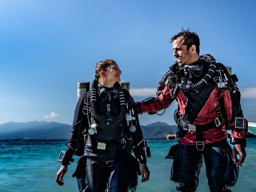 Manta Dive Tech