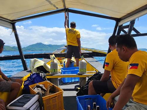 Buceo Anilao Beach & Dive Resort