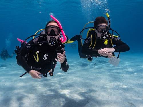 Scuba Connection