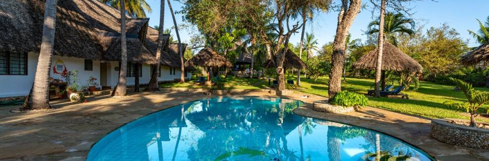 Diani Marine_5*PADI Scuba diving school & ACCOMMODATION