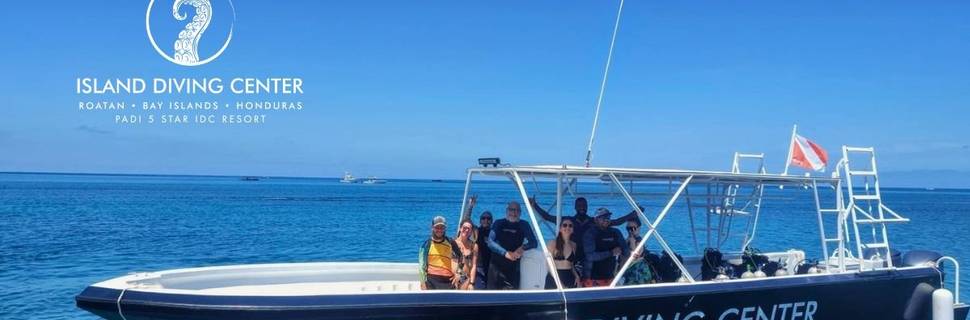 Island Diving Center