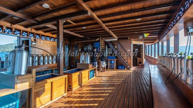 Mola Mola 2 Liveaboard