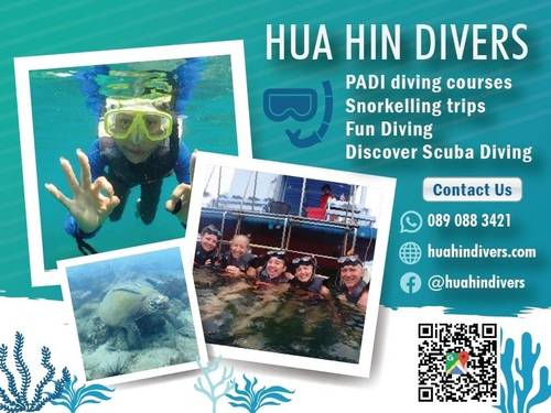 Hua Hin Divers