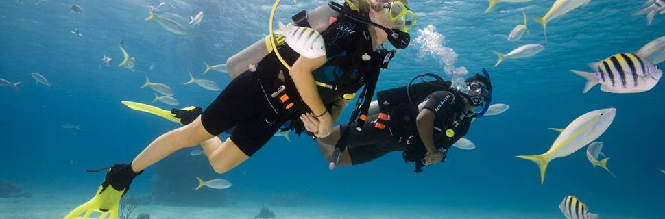 Adventure Scuba Diving Bali