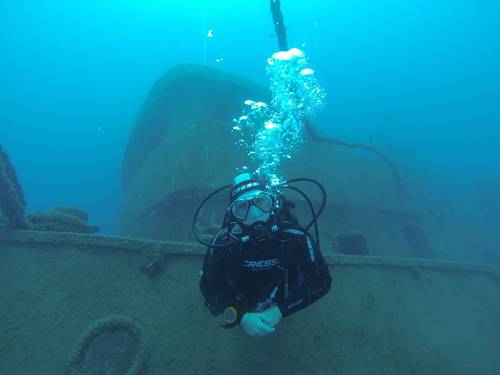 Diving Atlantis Tenerife