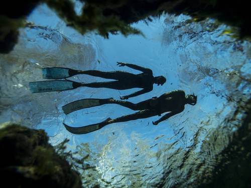 Dive Magic